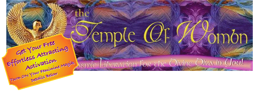 The Temple Of Wombn's Womb Wisdom Healers Circle -Bliss Revelation Sisterhood